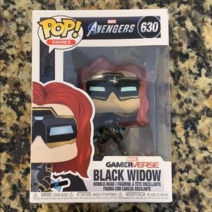 Funko Black Widow #630 - BNIB